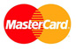 Accepts MasterCard
