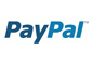 Accepts PayPal