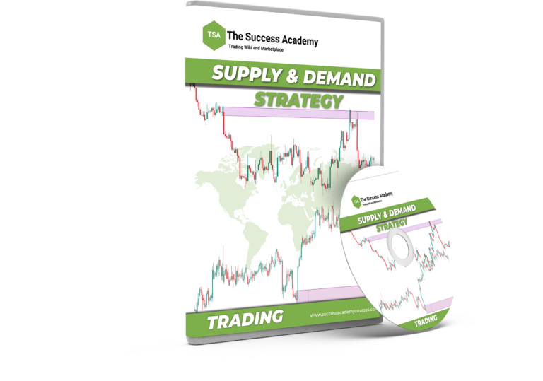 Supply and demand strategy course case and disk