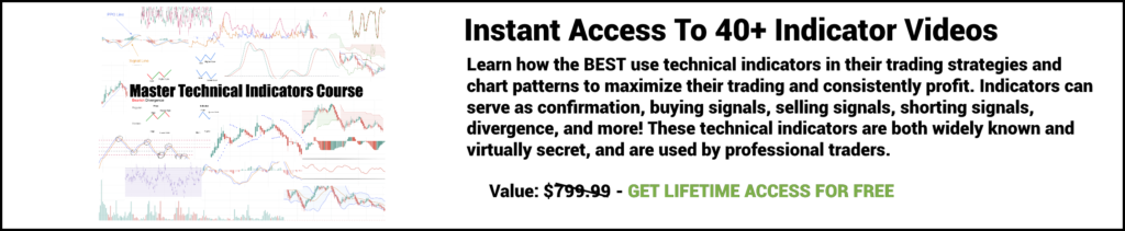 Master Technical Indicators Course Bonus Picture