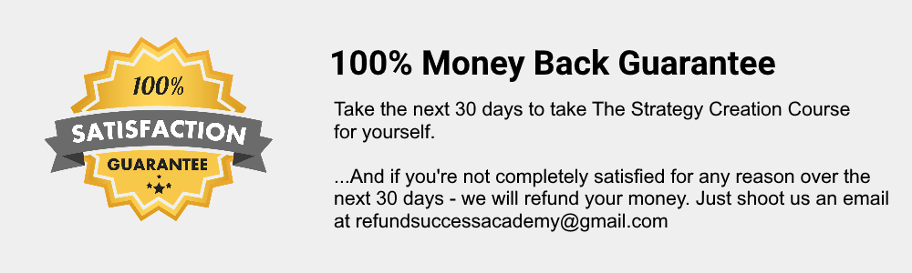 30 day money back guarantee
